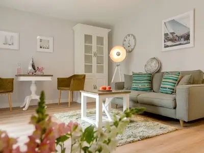Ferienwohnung für 2 Personen (37 m²) in Heringsdorf (Seebad) 6/10