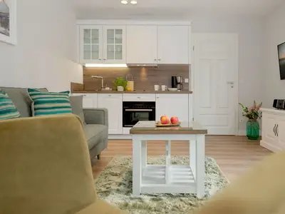 Ferienwohnung für 2 Personen (37 m²) in Heringsdorf (Seebad) 8/10