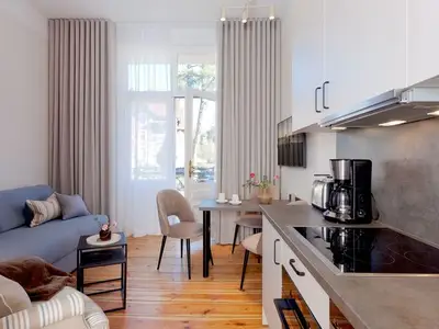 Ferienwohnung für 3 Personen (34 m²) in Heringsdorf (Seebad) 7/10