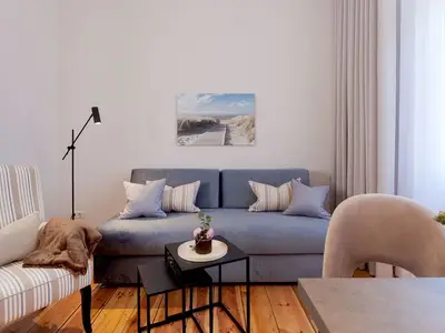 Ferienwohnung für 3 Personen (34 m²) in Heringsdorf (Seebad) 8/10