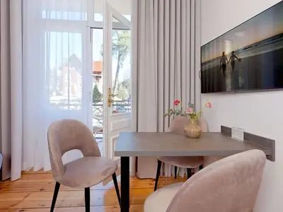 Ferienwohnung für 3 Personen (34 m²) in Heringsdorf (Seebad) 9/10