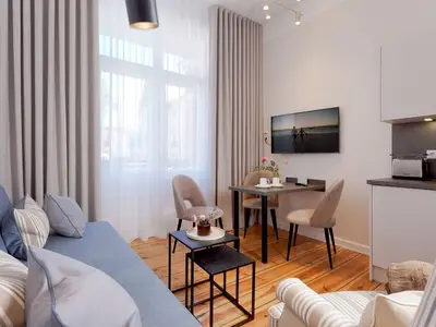 Ferienwohnung für 3 Personen (34 m²) in Heringsdorf (Seebad) 10/10