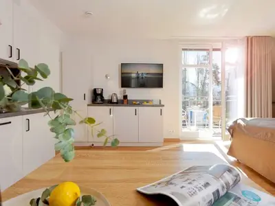 Ferienwohnung für 3 Personen (30 m²) in Heringsdorf (Seebad) 6/10