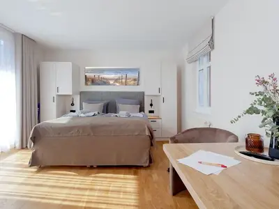 Ferienwohnung für 3 Personen (30 m²) in Heringsdorf (Seebad) 7/10
