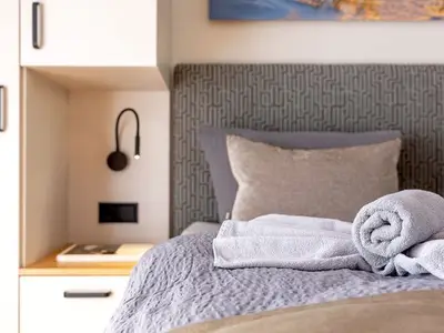 Ferienwohnung für 3 Personen (30 m²) in Heringsdorf (Seebad) 9/10