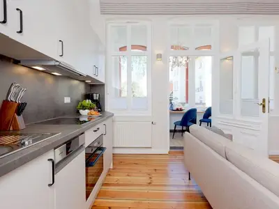 Ferienwohnung für 3 Personen (37 m²) in Heringsdorf (Seebad) 7/10