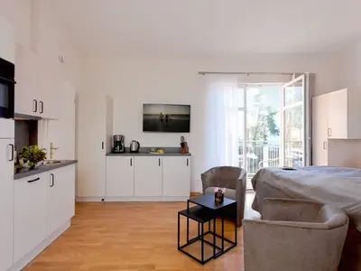 Ferienwohnung für 3 Personen (32 m²) in Heringsdorf (Seebad) 7/10