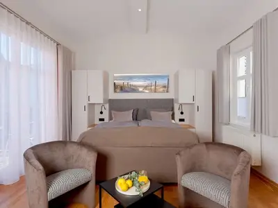 Ferienwohnung für 3 Personen (32 m²) in Heringsdorf (Seebad) 10/10