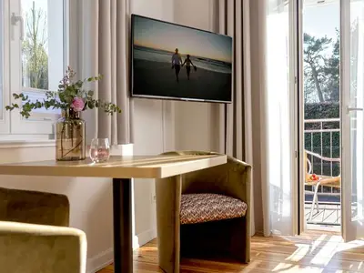Ferienwohnung für 2 Personen (38 m²) in Heringsdorf (Seebad) 7/10