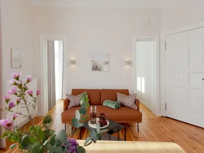 Ferienwohnung für 2 Personen (38 m²) in Heringsdorf (Seebad) 8/10