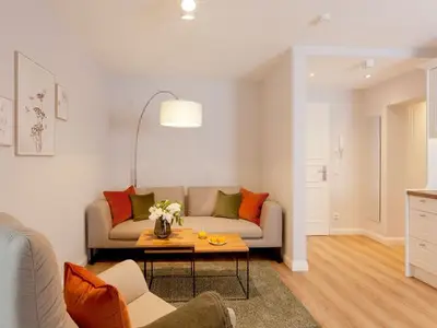 Ferienwohnung für 4 Personen (54 m²) in Heringsdorf (Seebad) 6/10