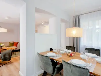 Ferienwohnung für 4 Personen (54 m²) in Heringsdorf (Seebad) 10/10