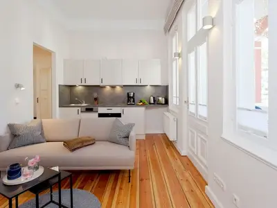 Ferienwohnung für 3 Personen (37 m²) in Heringsdorf (Seebad) 6/10