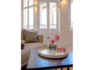 Ferienwohnung für 3 Personen (37 m²) in Heringsdorf (Seebad) 7/10