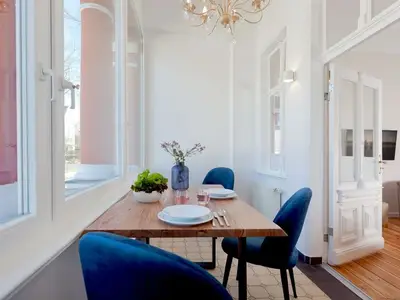 Ferienwohnung für 3 Personen (37 m²) in Heringsdorf (Seebad) 10/10
