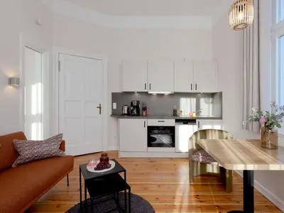 Ferienwohnung für 2 Personen (38 m²) in Heringsdorf (Seebad) 8/10