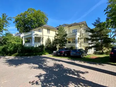 Ferienwohnung für 5 Personen (70 m²) in Heringsdorf (Seebad) 5/10