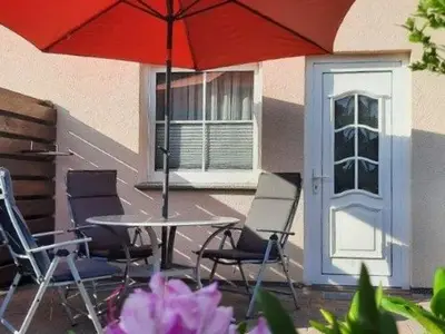 Ferienwohnung für 2 Personen (35 m²) in Heringsdorf (Seebad) 1/10