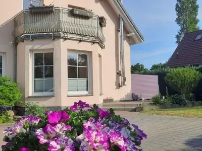 Ferienwohnung für 2 Personen (35 m²) in Heringsdorf (Seebad) 2/10