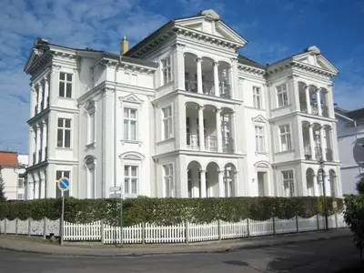 Ferienwohnung für 4 Personen (92 m²) in Heringsdorf (Seebad) 2/10