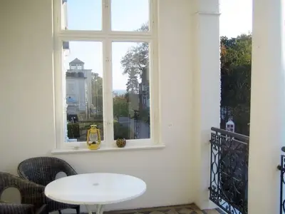 Ferienwohnung für 4 Personen (92 m²) in Heringsdorf (Seebad) 4/10