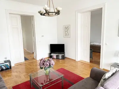 Ferienwohnung für 4 Personen (92 m²) in Heringsdorf (Seebad) 7/10