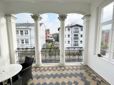 Ferienwohnung für 4 Personen (92 m²) in Heringsdorf (Seebad) 8/10