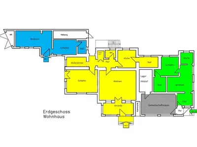 Ferienwohnung für 3 Personen (42 m²) in Heringsdorf (Seebad) 7/10