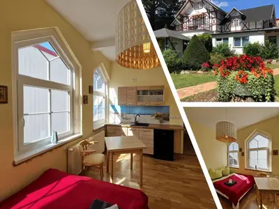 Ferienwohnung für 3 Personen (25 m²) in Heringsdorf (Seebad) 9/10