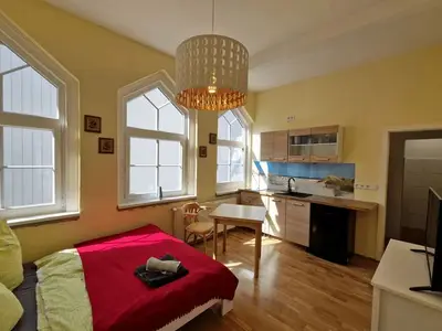 Ferienwohnung für 3 Personen (25 m²) in Heringsdorf (Seebad) 10/10