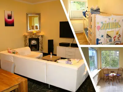 Ferienwohnung für 6 Personen (98 m²) in Heringsdorf (Seebad) 1/10