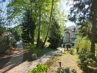 Ferienwohnung für 3 Personen (35 m²) in Heringsdorf (Seebad) 5/10