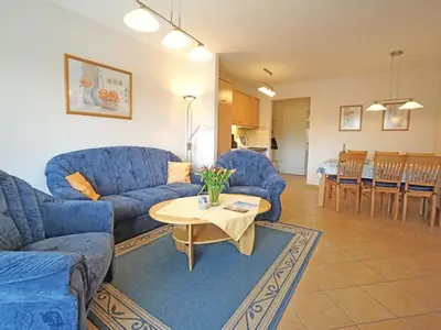 Ferienwohnung für 5 Personen (65 m²) in Heringsdorf (Seebad) 3/10
