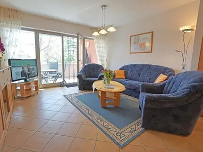 Ferienwohnung für 5 Personen (65 m²) in Heringsdorf (Seebad) 4/10