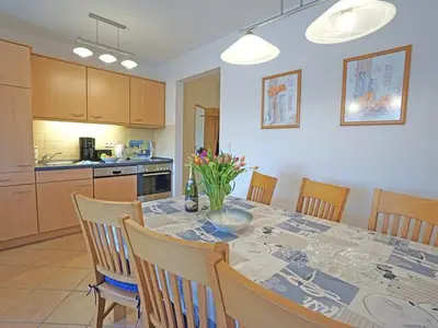Ferienwohnung für 5 Personen (65 m²) in Heringsdorf (Seebad) 5/10