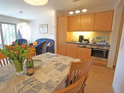 Ferienwohnung für 5 Personen (65 m²) in Heringsdorf (Seebad) 6/10