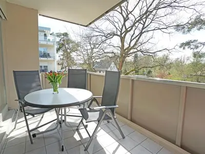 Ferienwohnung für 5 Personen (65 m²) in Heringsdorf (Seebad) 7/10