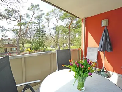 Ferienwohnung für 5 Personen (65 m²) in Heringsdorf (Seebad) 8/10