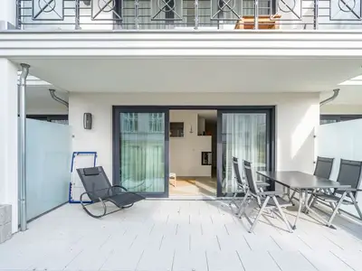 Ferienwohnung für 3 Personen (51 m²) in Heringsdorf (Seebad) 2/10
