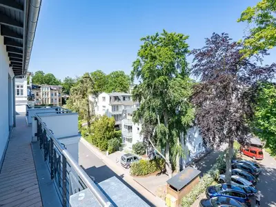 Ferienwohnung für 4 Personen (100 m²) in Heringsdorf (Seebad) 4/10