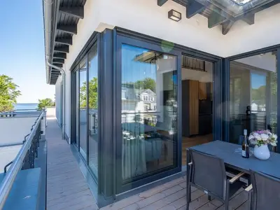 Ferienwohnung für 4 Personen (100 m²) in Heringsdorf (Seebad) 6/10