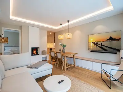 Ferienwohnung für 4 Personen (87 m²) in Heringsdorf (Seebad) 1/10
