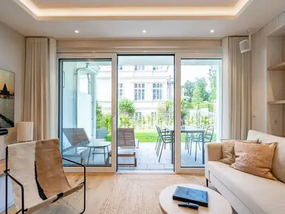 Ferienwohnung für 4 Personen (87 m²) in Heringsdorf (Seebad) 3/10