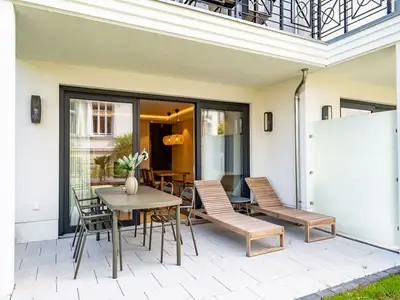 Ferienwohnung für 4 Personen (87 m²) in Heringsdorf (Seebad) 7/10