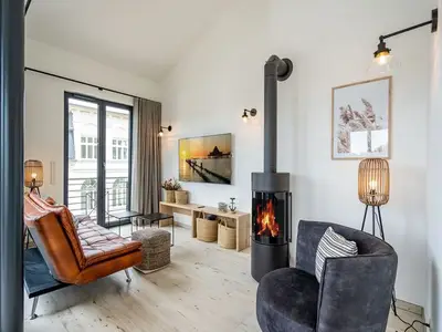 Ferienwohnung für 4 Personen (94 m²) in Heringsdorf (Seebad) 1/10