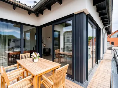 Ferienwohnung für 4 Personen (94 m²) in Heringsdorf (Seebad) 7/10