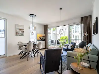 Ferienwohnung für 4 Personen (84 m²) in Heringsdorf (Seebad) 1/10