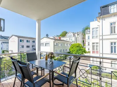 Ferienwohnung für 4 Personen (84 m²) in Heringsdorf (Seebad) 2/10