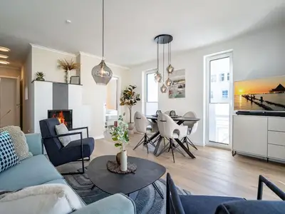Ferienwohnung für 4 Personen (84 m²) in Heringsdorf (Seebad) 3/10
