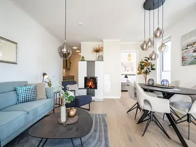 Ferienwohnung für 4 Personen (84 m²) in Heringsdorf (Seebad) 6/10
